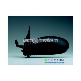 Espejo Retrovisor Completo Izquierdo Fiat Seicent