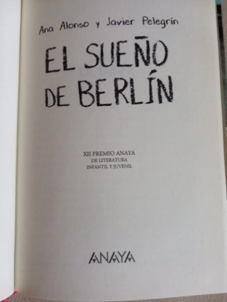 El sueño de Berlín