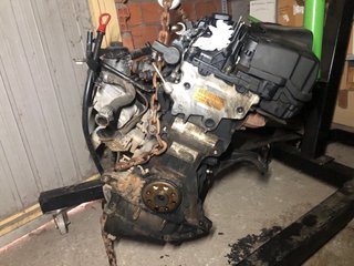 Motor bmw m47 204d4