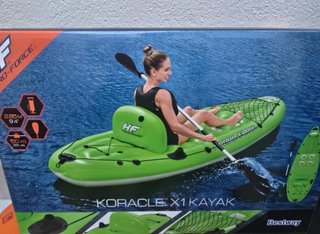 Kayak hinchable Bestway Koracle X1
