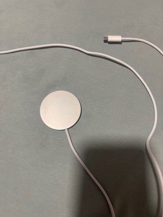Caricatore MagSafe Apple 2m Bianco
