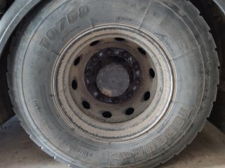 Rueda Camión Torque 315/80R22.5
