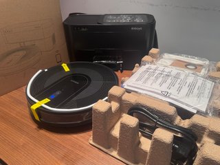 Robot Aspirador Enboya D60+  y Autovaciado "NUEVO"