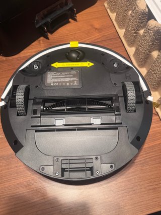 Robot Aspirador Enboya D60+  y Autovaciado "NUEVO"