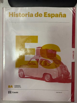 Historia de España 2 BA