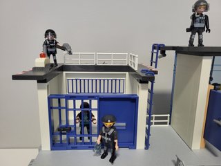 Playmobil Comisaría de Policía