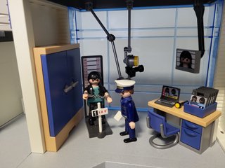 Playmobil Comisaría de Policía