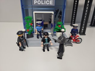 Playmobil Comisaría de Policía