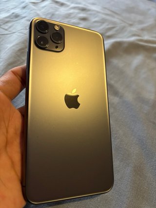 iPhone 11 Pro Max 256GB Grigio Siderale