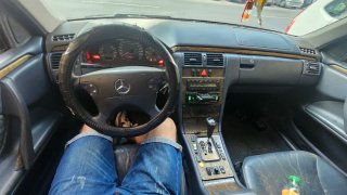 Mercedes-Benz Clase E 2000