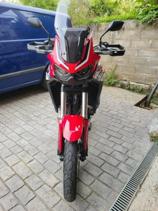 Honda Africa Twin 1100