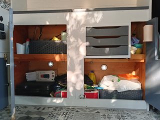 Peugeot Boxer Camper