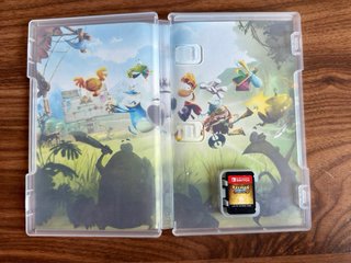 Rayman Legends: Definitive Edition – Nintendo