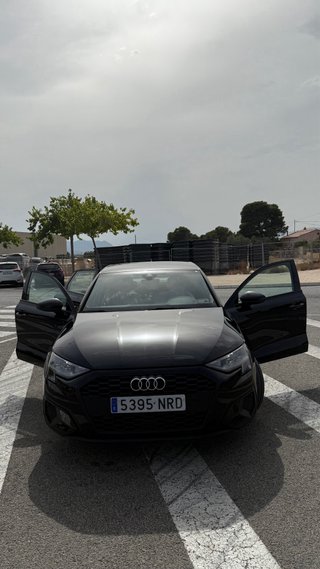 Audi A3 30 TFSI 2022