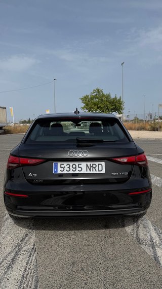 Audi A3 30 TFSI 2022