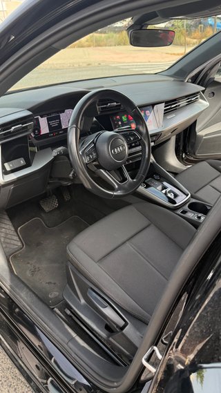 Audi A3 30 TFSI 2022