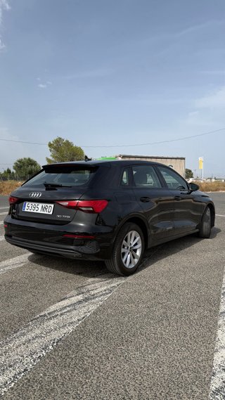 Audi A3 30 TFSI 2022