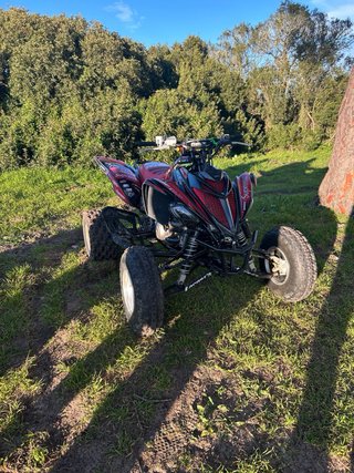 Yamaha Raptor 700R