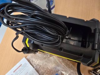 Compresor Aire/ Inflador Digital 12V