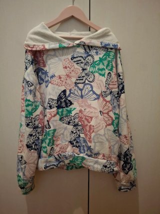 Sudadera Gap Kids XXL Estampada