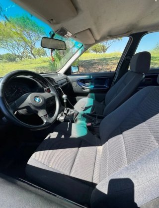 BMW e36 M57