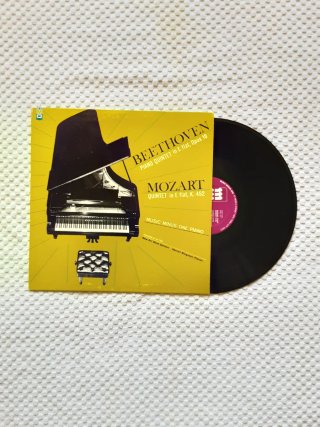 Vinile Classica Beethoven Mozart