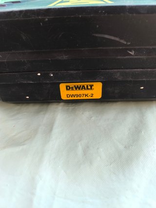 Taladro Atornillador DeWalt DW907K-2