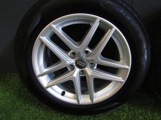 Audi 8w9601025 juego llantas a4 allroad 92748