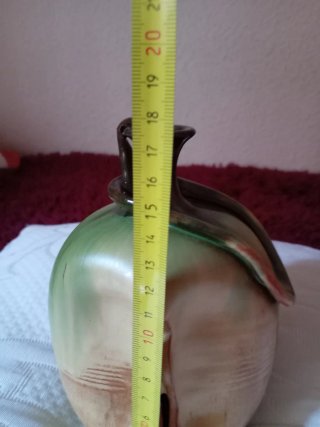 Lote Jarrones Cerámica