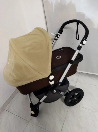 Capota Bugaboo Beige
