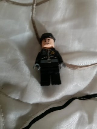 Minifigura Oficial LEGO Imperial Officer