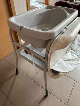 Cuna bañera y esterilizador los 3 por 70