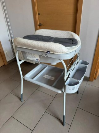 Cuna bañera y esterilizador los 3 por 70