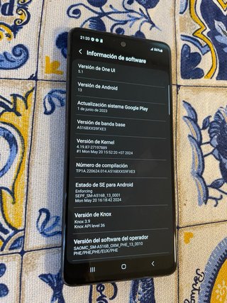 Samsung Galaxy A51 5G