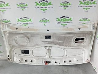 Capot iveco daily caja cerrada (1999 =>) 106914