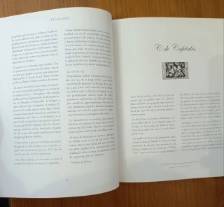 Libro sobre café. El cafecedario