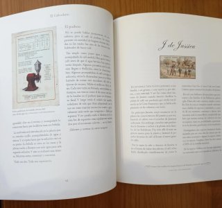 Libro sobre café. El cafecedario