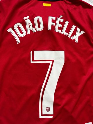 Camiseta Atlético de Madrid Nike Talla M