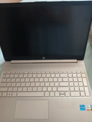 Ordenador HP Plata