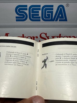 Super Street Fighter II SEGA Mega Drive CIB