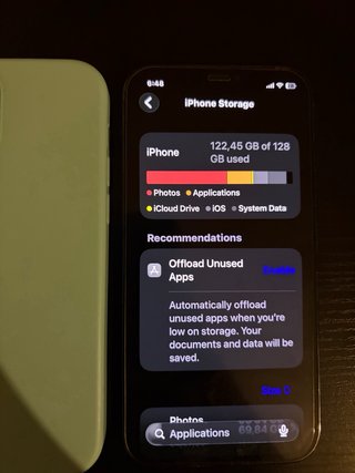 iPhone 12 Pro 128GB Blu Ricondizionato scrivtemi
