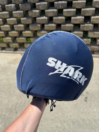 Casco de moto Shark