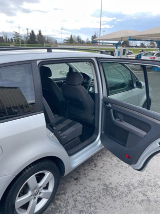 Volkswagen Touran 2008