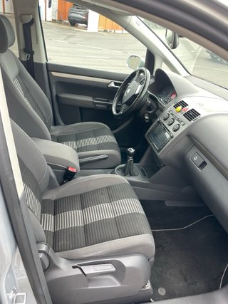 Volkswagen Touran 2008