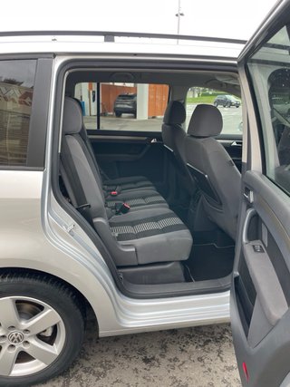 Volkswagen Touran 2008