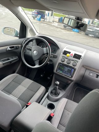 Volkswagen Touran 2008