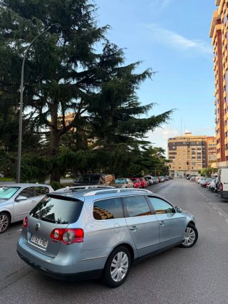 Volkswagen Passat 2006