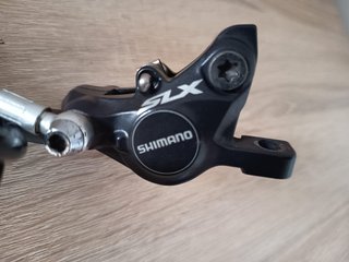 Frenos Shimano SLX M675