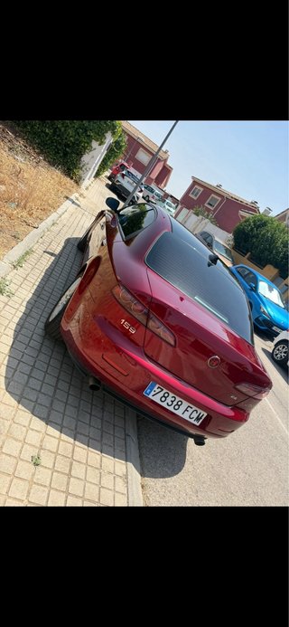 Alfa Romeo 159 2007