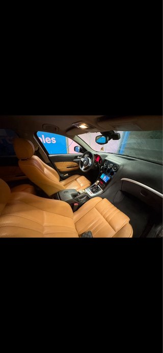 Alfa Romeo 159 2007